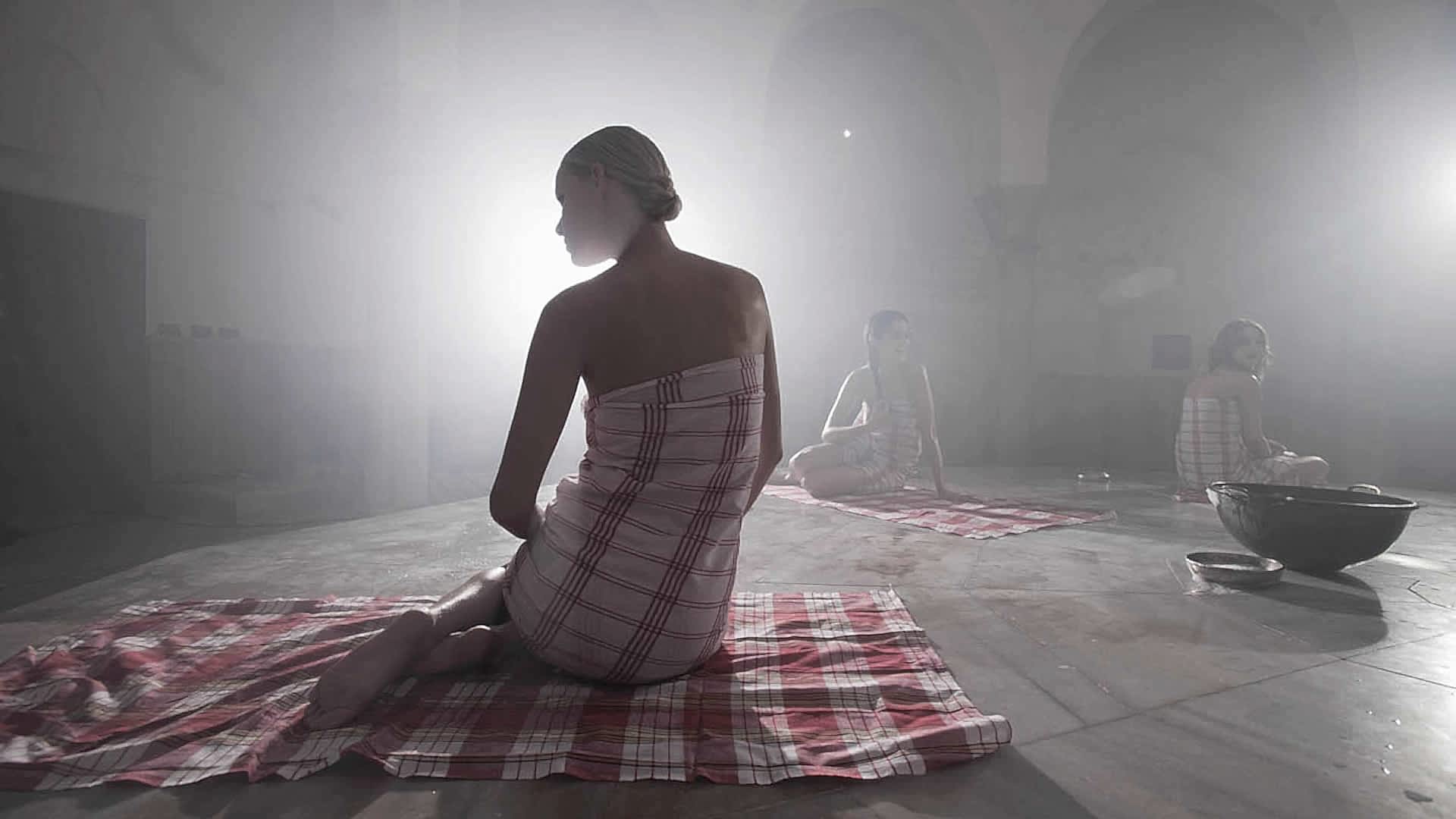 Burası Türkiye, masalların ülkesi.